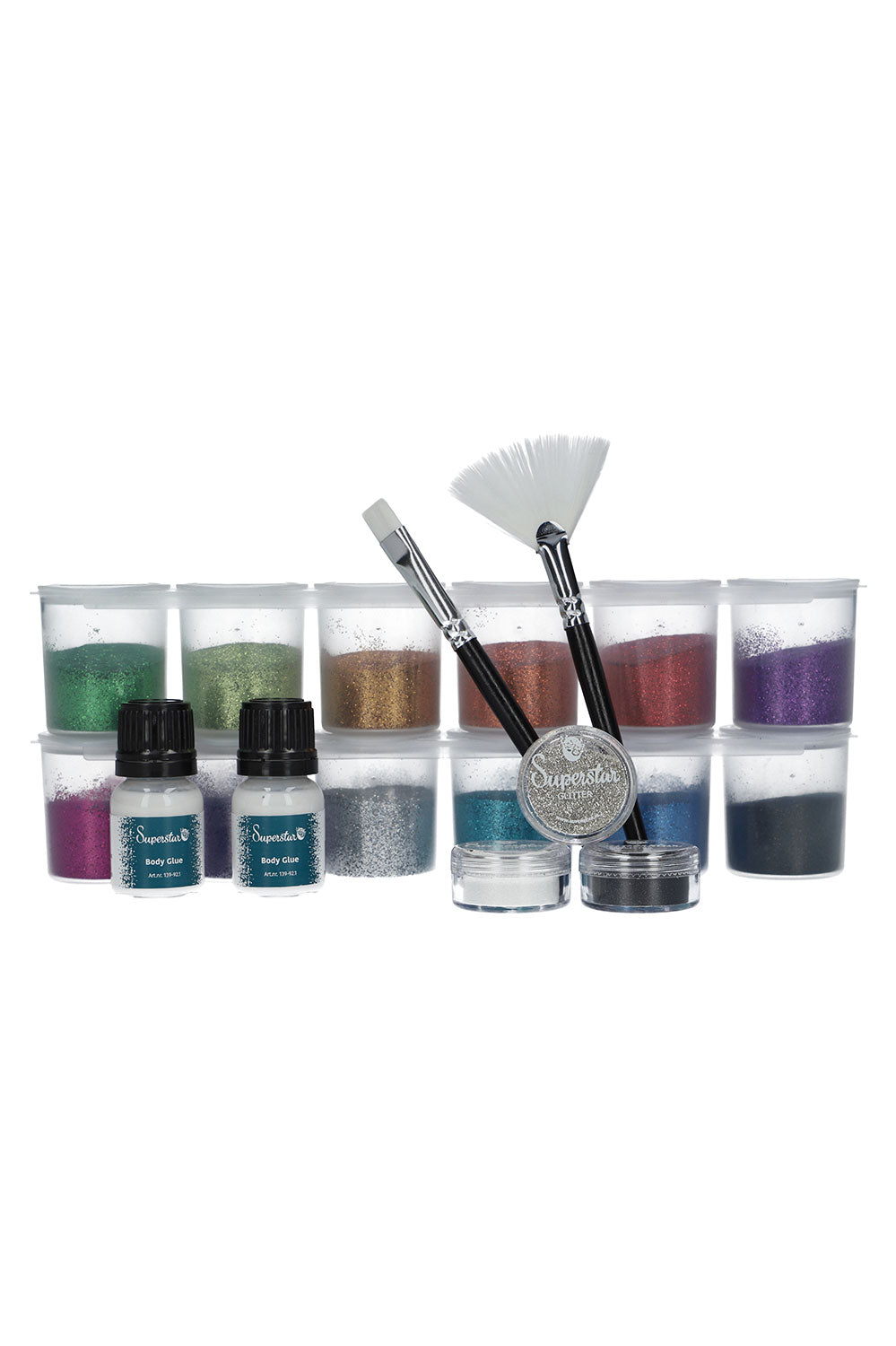 PRO for Freehand Professional Kit for Glitter Tattoos 
98791