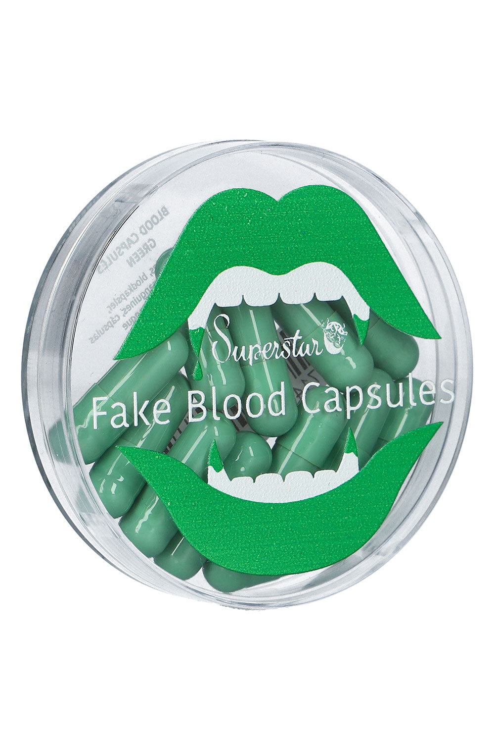 Green Blood capsules (12 pieces in ) 139-06.7