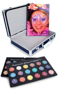 PXP Professional Colours Schminkkoffer 36 x 10 gram in tray + schminkboek