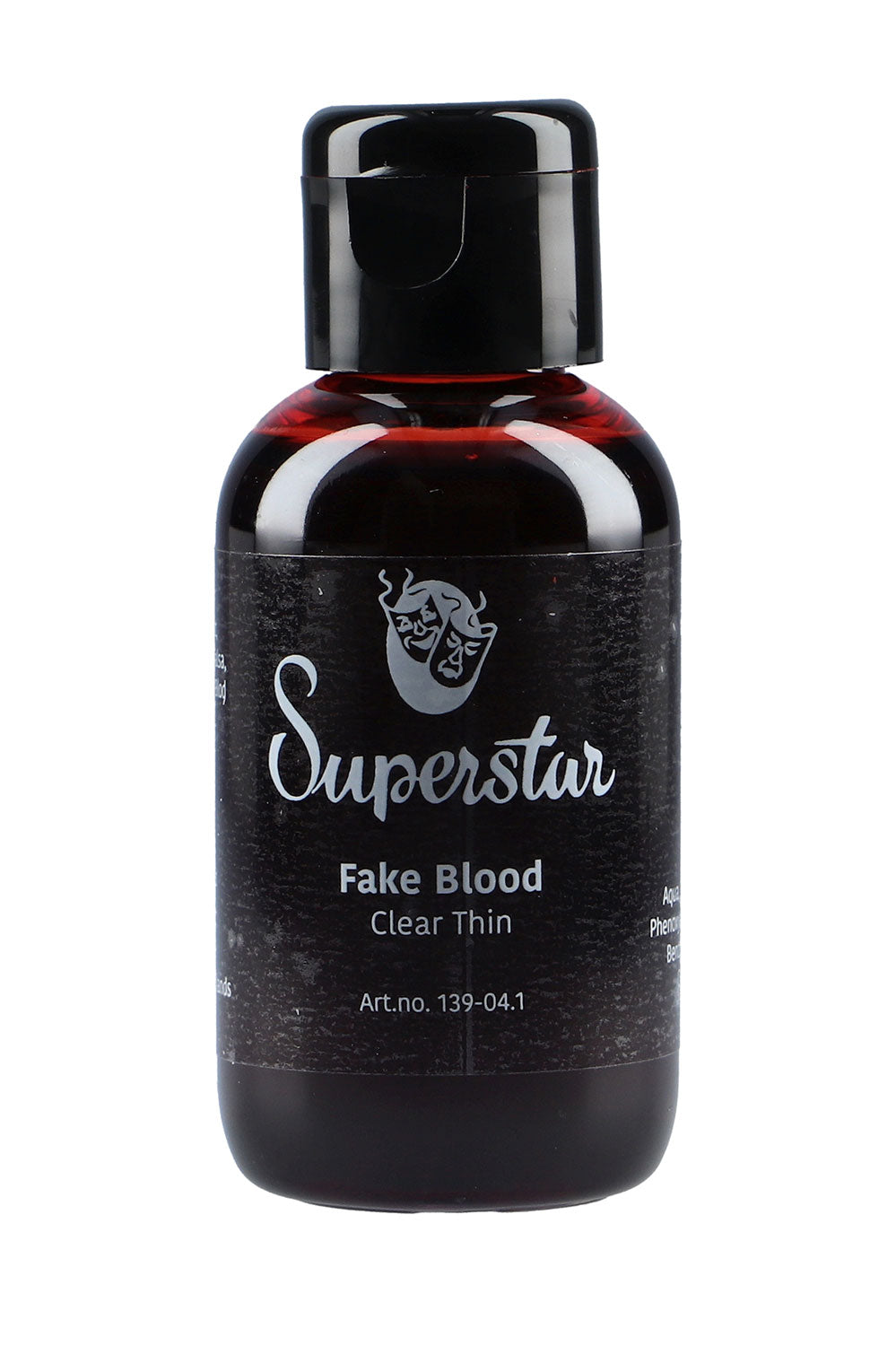 Fake Blood, clear thin 50 ml. 139-04.1
