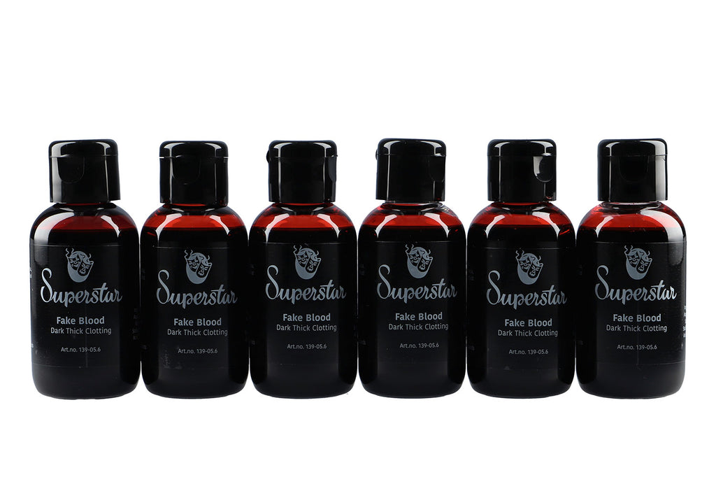 Fake Blood, dark thick clotting 50 ml. 139-05.6