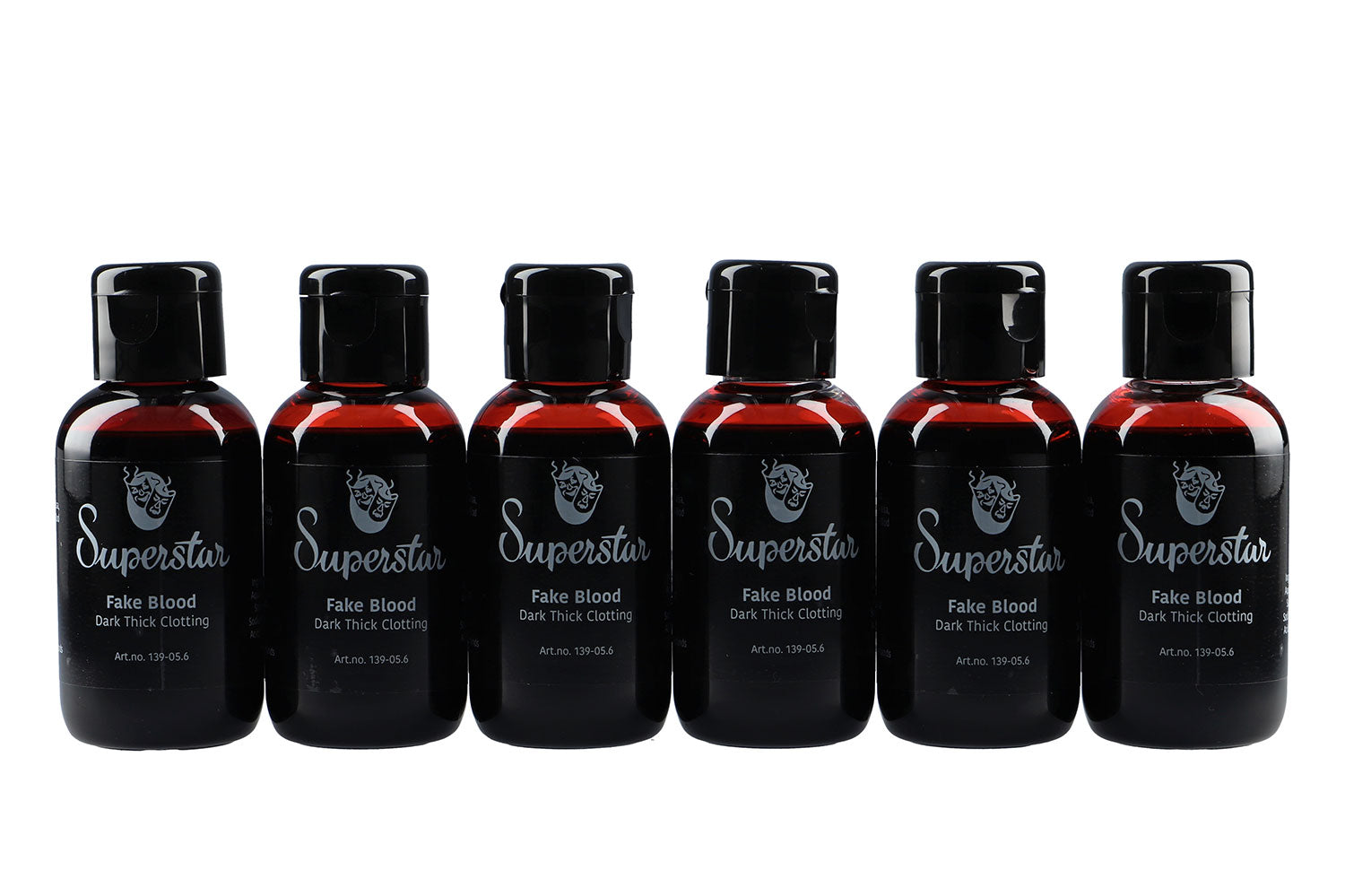 Fake Blood, dark thick clotting 50 ml. 139-05.6