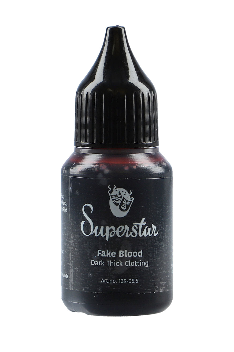 Fake Blood, dark thick clotting 20 ml. 139-05.5