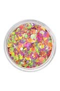 PXP pressed chunky glitter cream neon Xplosion 10 ml