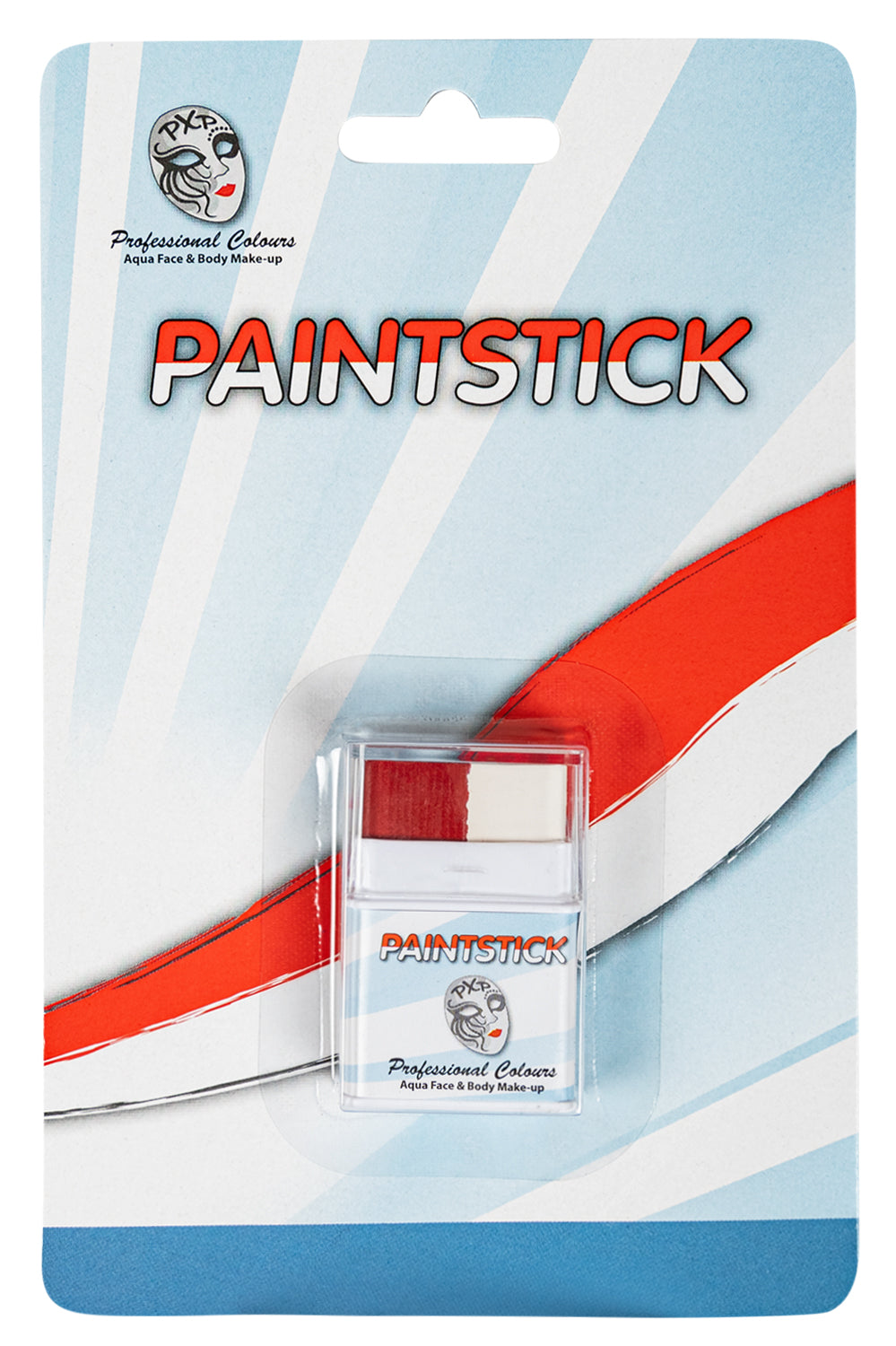 PXP ministick rood/wit 7 gram