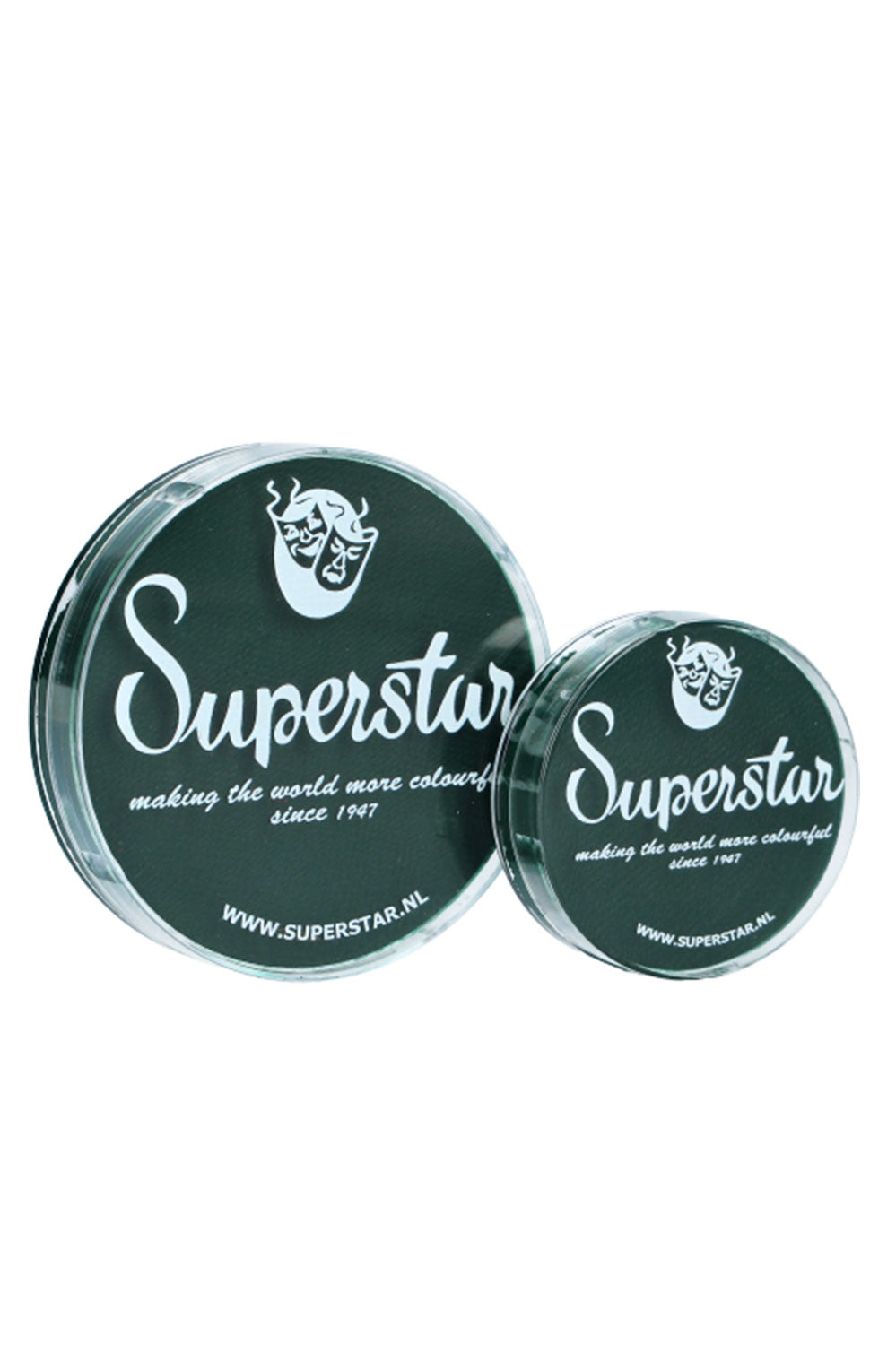 Superstar  45 gram  
colour 241 
Dark green
139-85.241