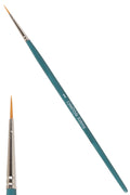 Lyudmyla Kotova Brush Round size 1