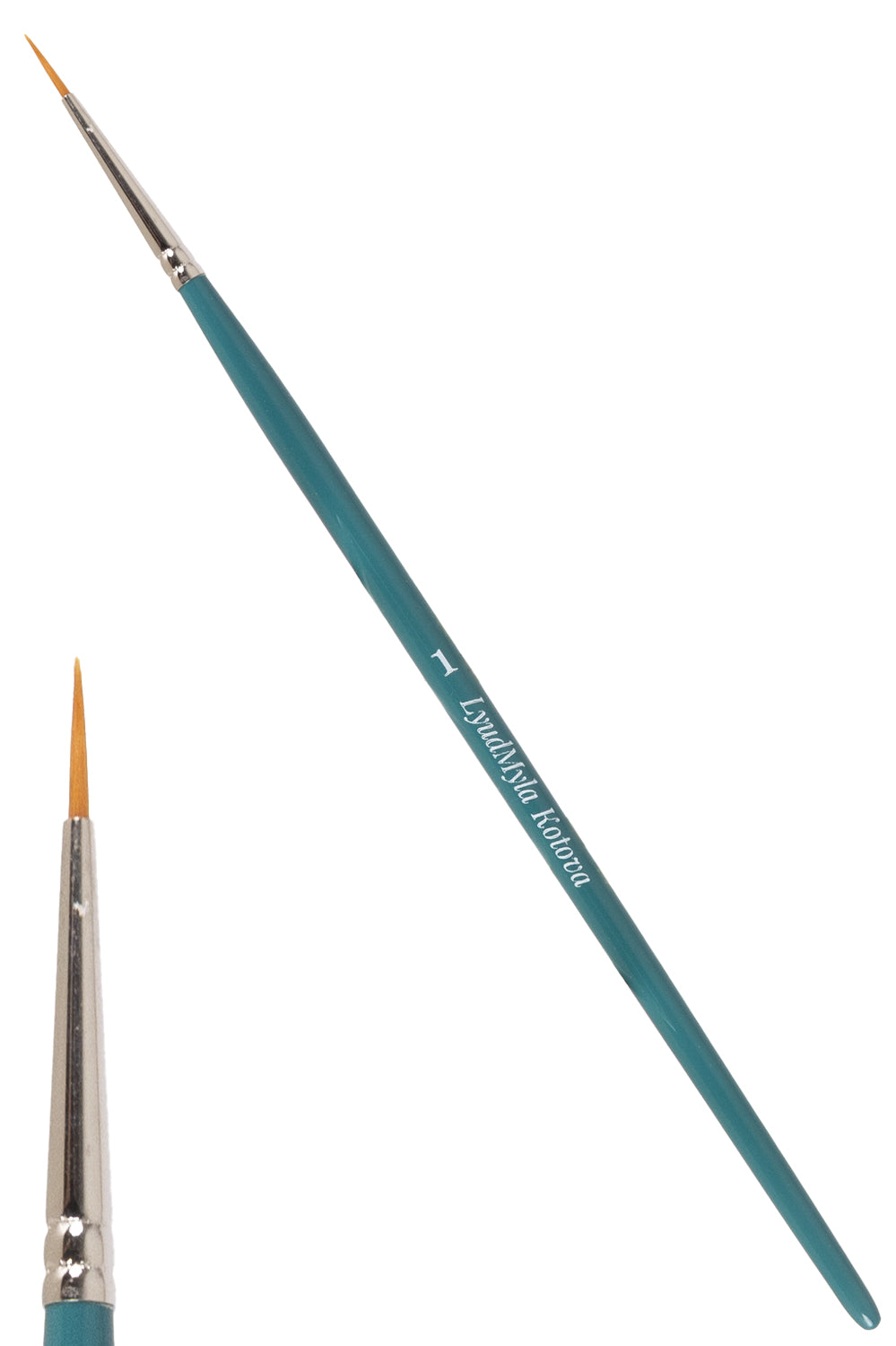 Lyudmyla Kotova Brush Round size 1