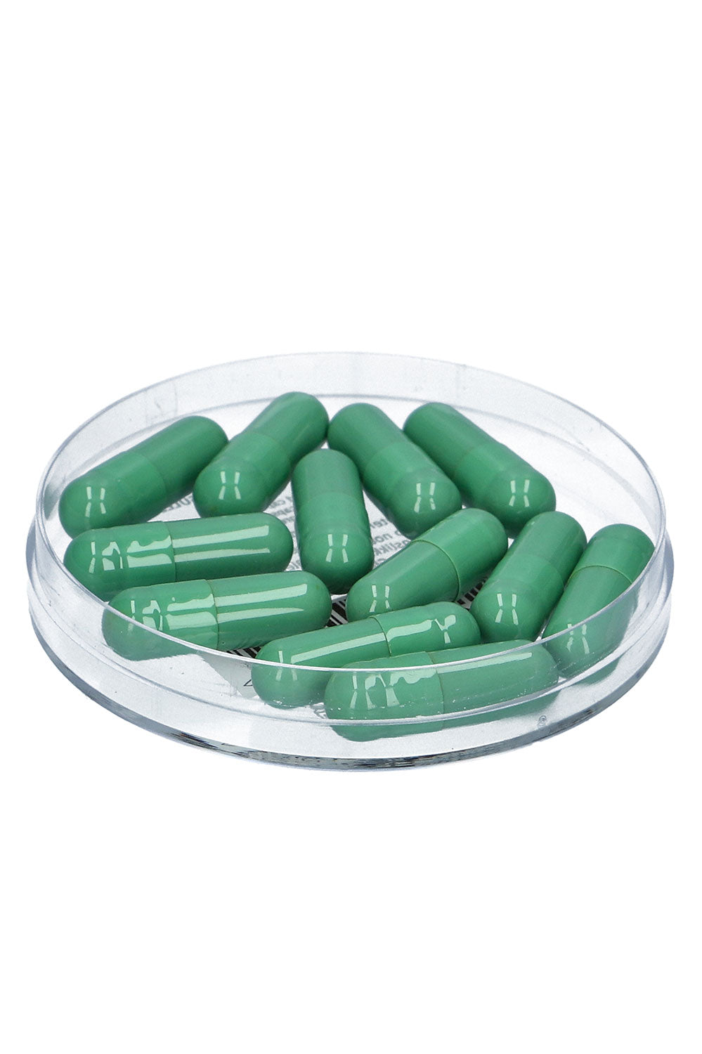 Green Blood capsules (12 pieces in ) 139-06.7