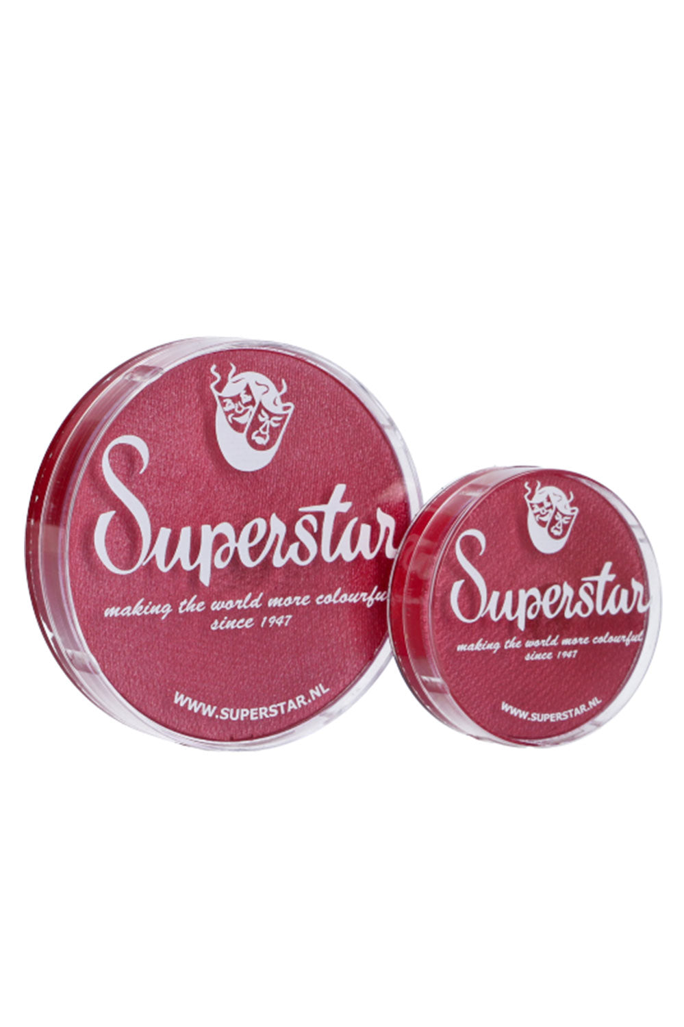 Superstar  45 gram 
colour 240 
cyclamen shimmer
139-85.240