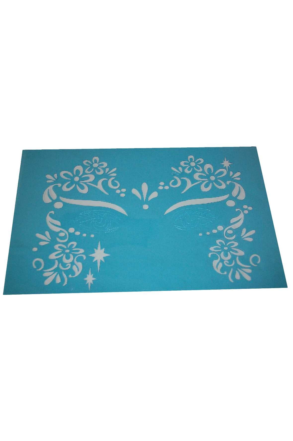 PXP Sjabloon lente prinses