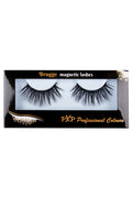 PXP magnetic wimpers Brugge faux 3D mink, silk hair met 2.5 mm magneetjes