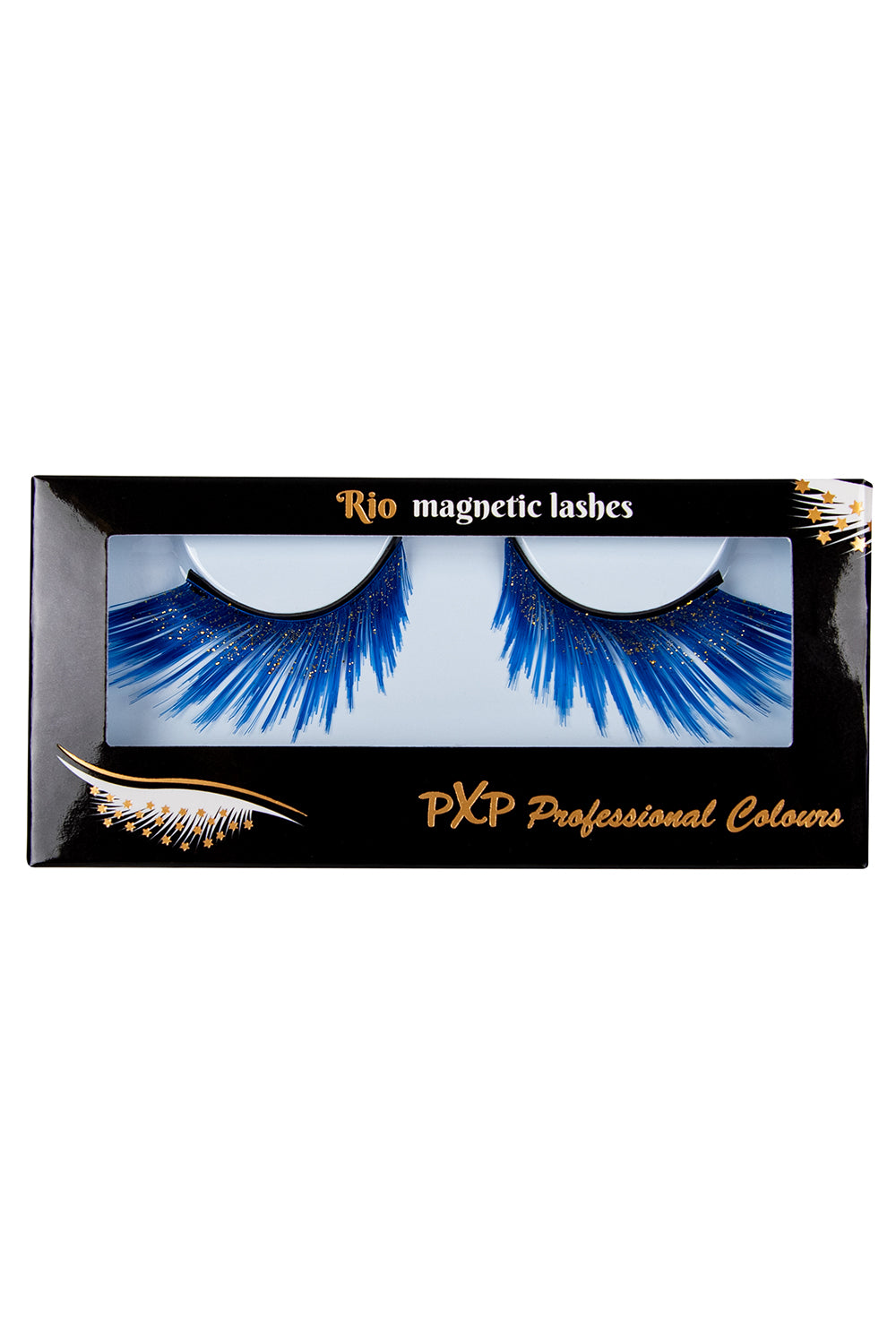 PXP magnetic wimpers Rio de Janeiro regular synthetic hair met 2.5 mm magneetjes