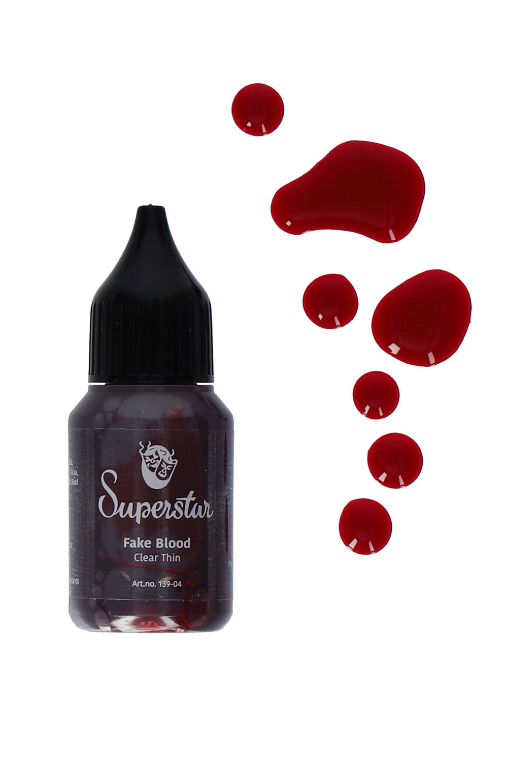Fake Blood, clear thin 20 ml. 139-04