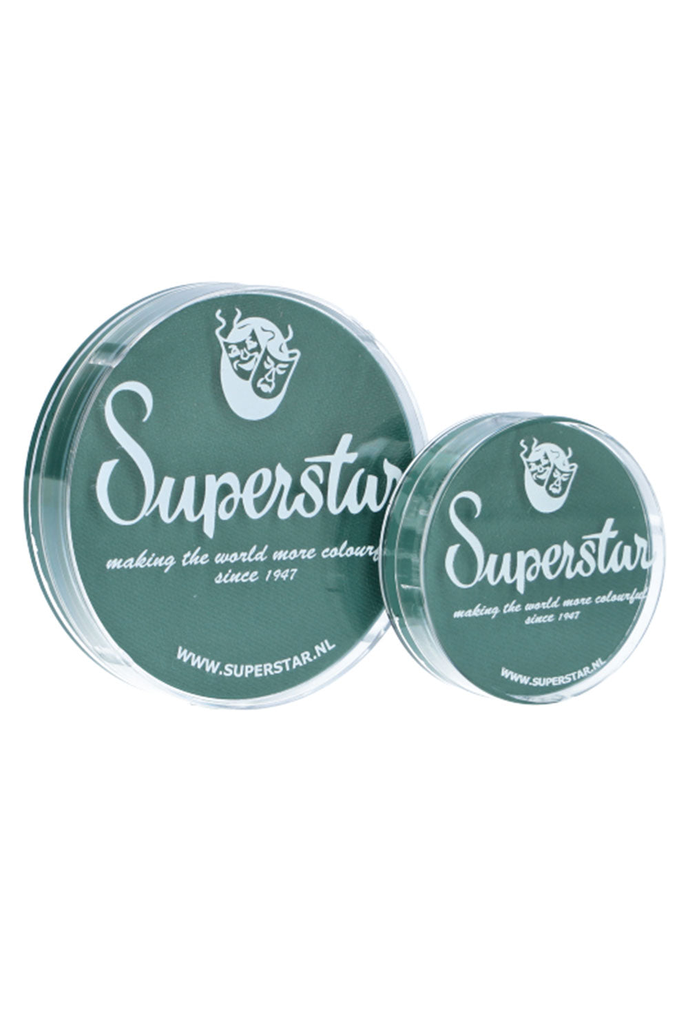 Superstar Slate green: 16 gram 139-84.111