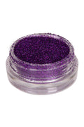 QuickTattoo HOLO glitterpoeder violet 0.1mm per 3ml