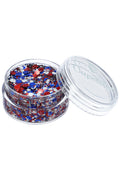Superstar Chunky Glitter Crème 10 ml
Red, White & Blue  139-21.016