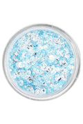 PXP pressed chunky glitter cream turquoise candy 10 ml