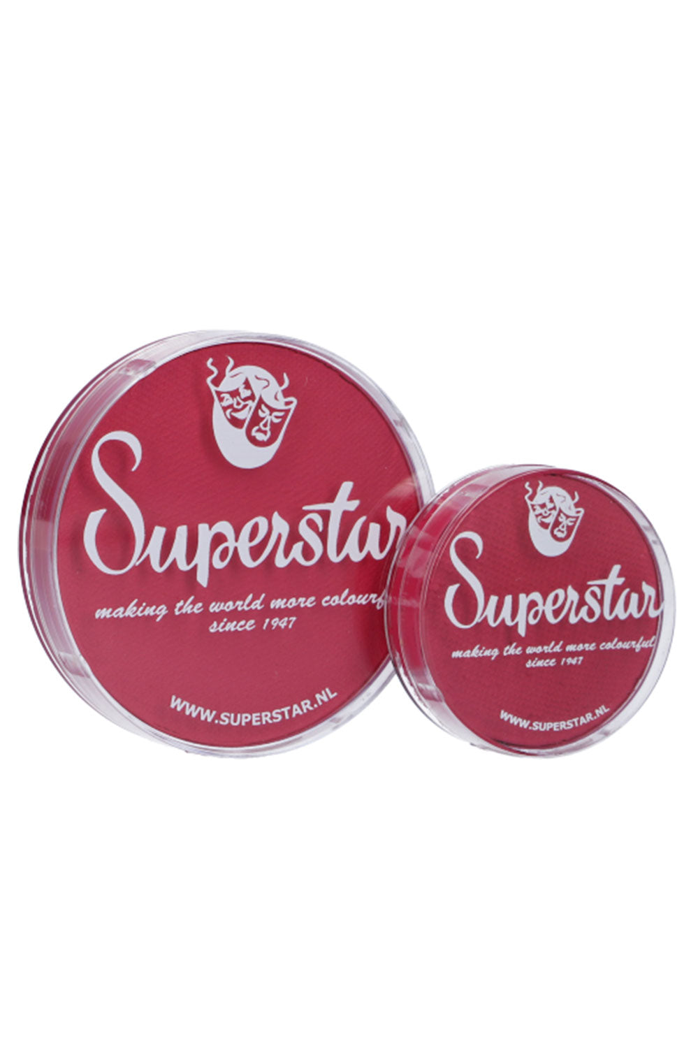 Superstar  45 gram  
colour 101 
Fuchsia
139-85.101