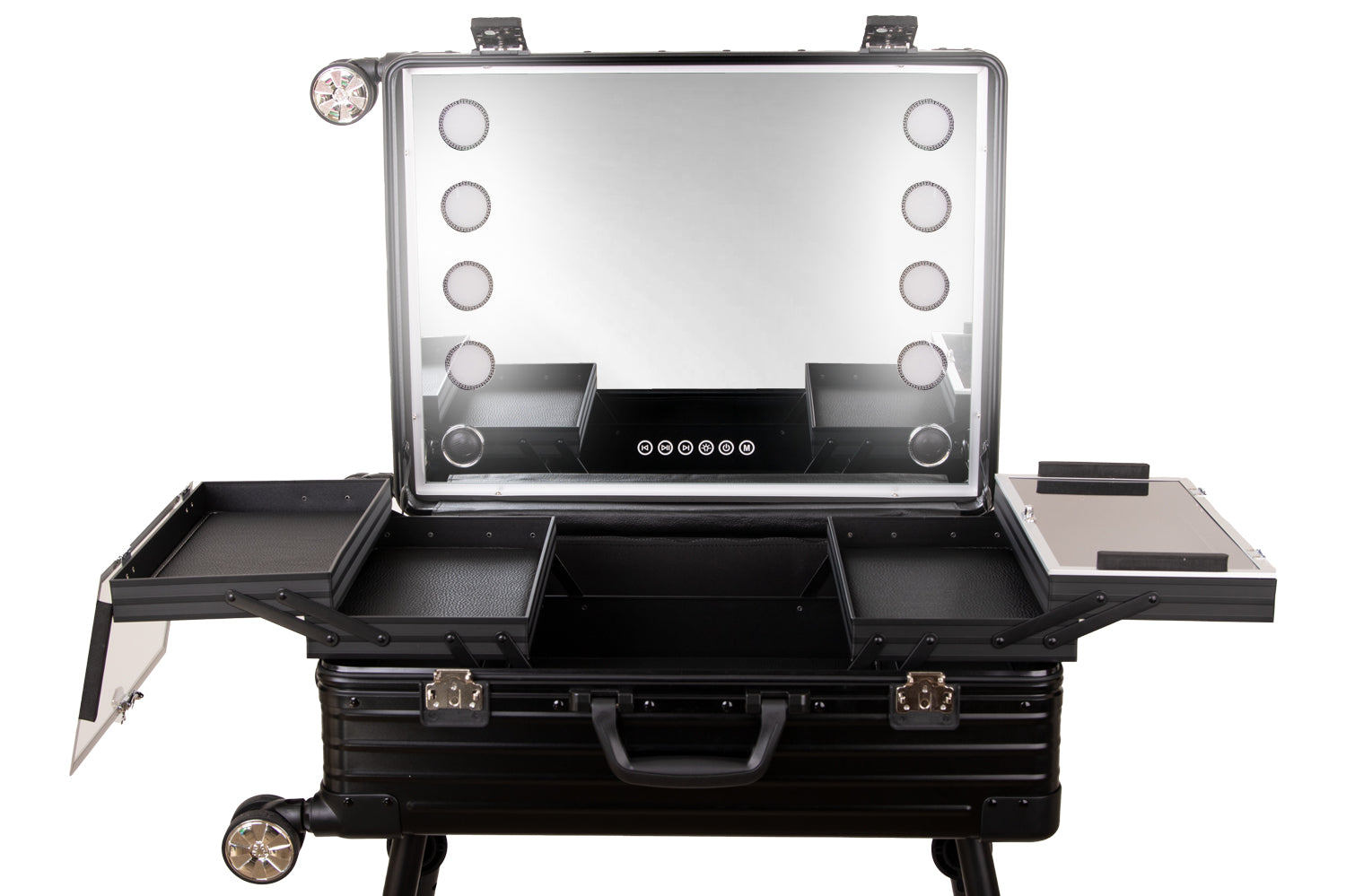 PXP Make-Up case met licht luxe