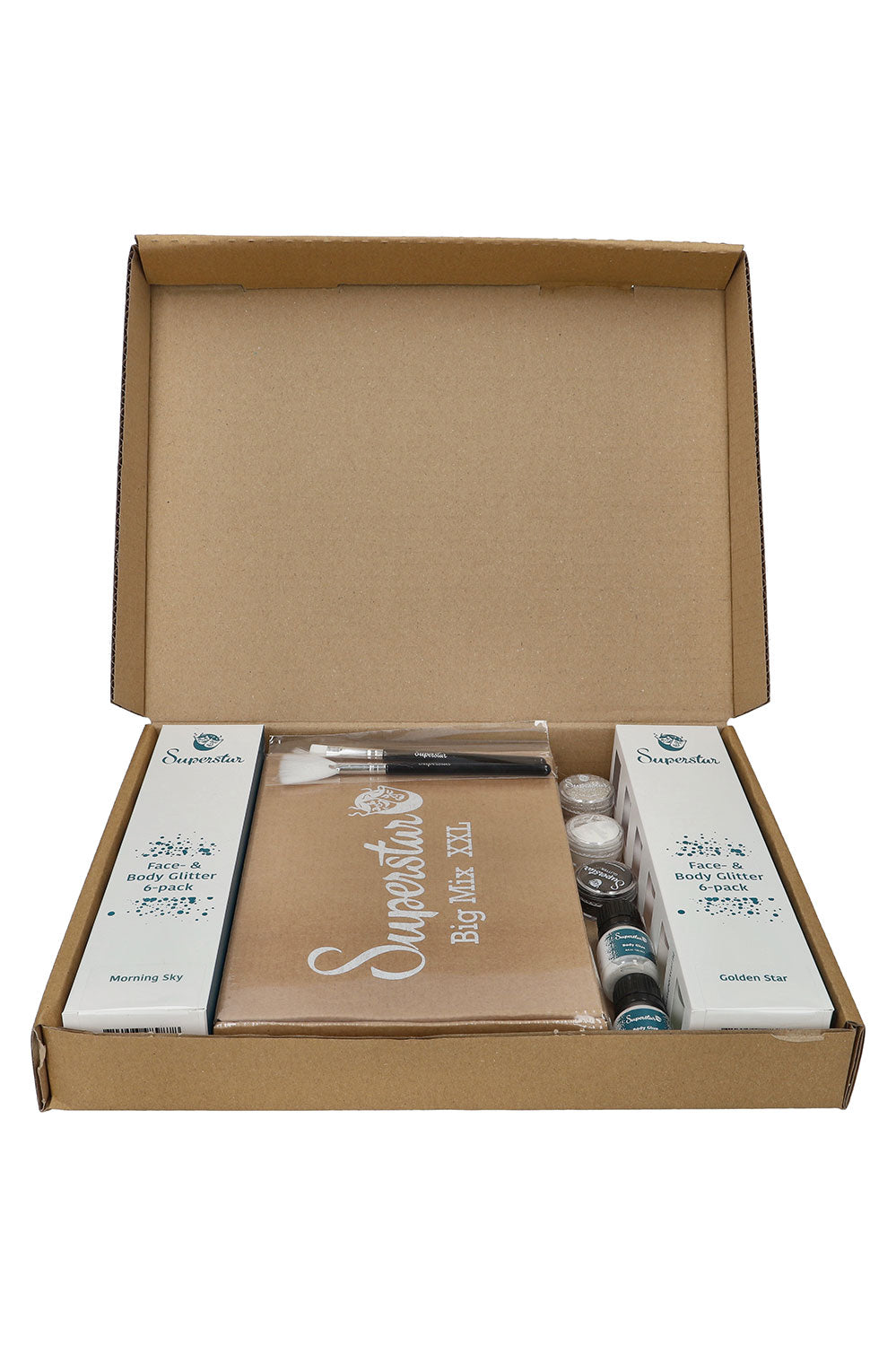 PRO Kit Professional Kit for Glitter Tattoos 
98792