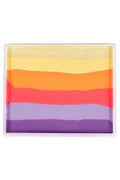 HWC Big Unicorn Pastel Orange by Lyudmyla Kotova 6 Lines 50 gram