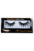 PXP magnetic wimpers Copenhagen faux 3D mink, silk hair met 2.5 mm magneetjes