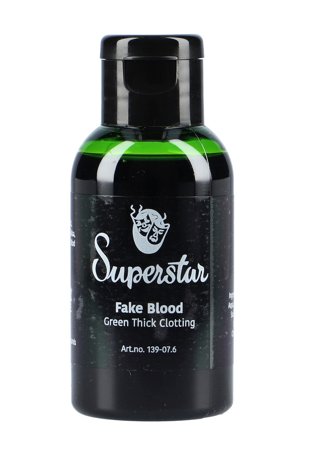 Fake Blood, Green thick clotting 50 ml. 139-07.6