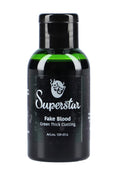 Fake Blood, Green thick clotting 50 ml. 139-07.6