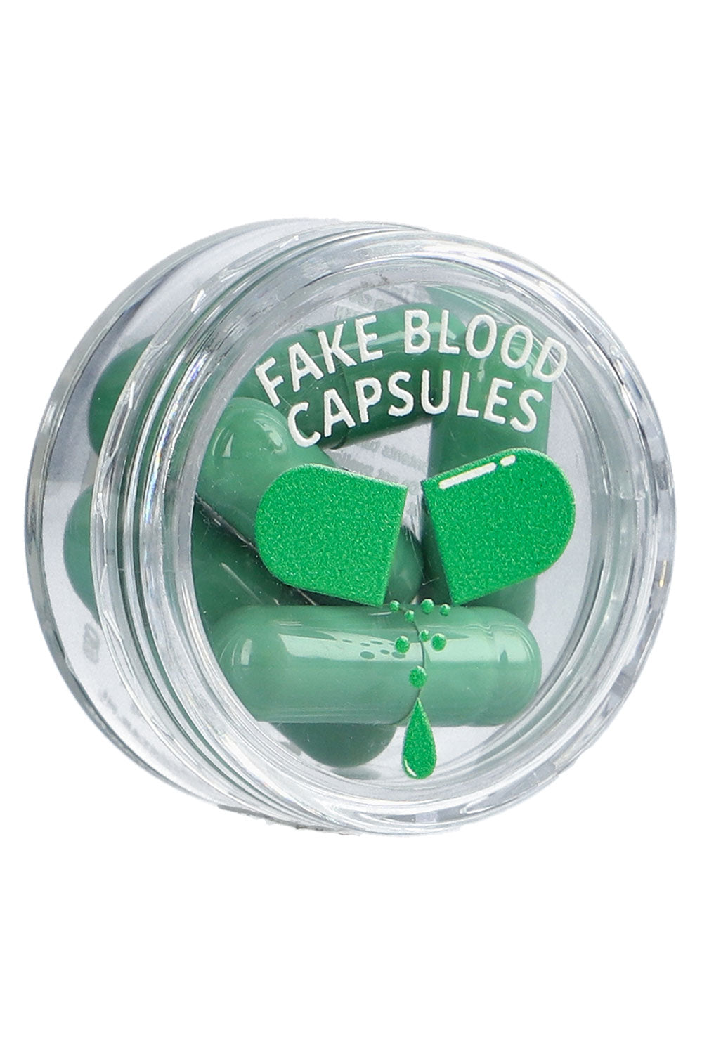 Green Blood capsules (5 pieces ) 139-06.6