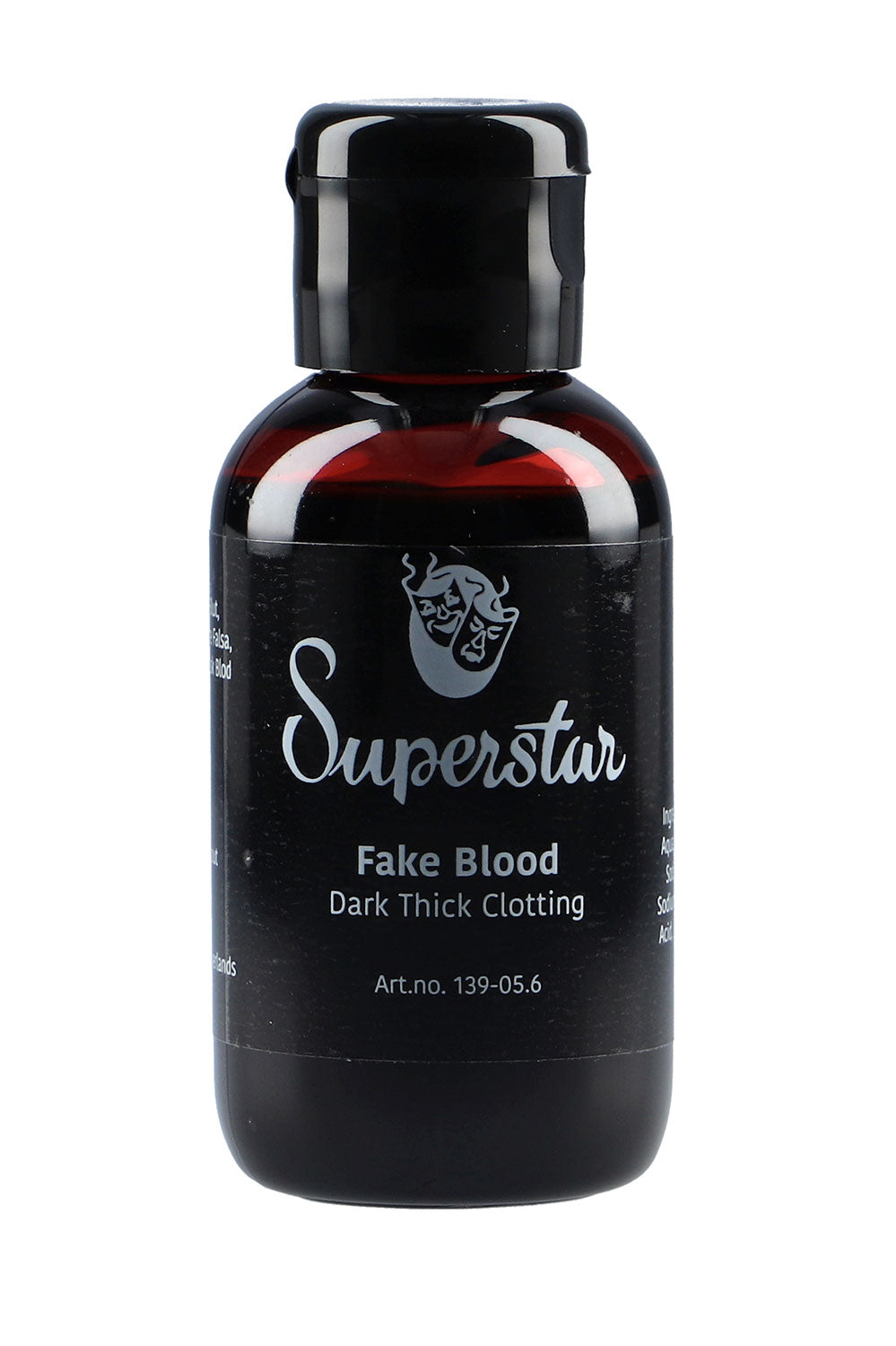 Fake Blood, dark thick clotting 50 ml. 139-05.6