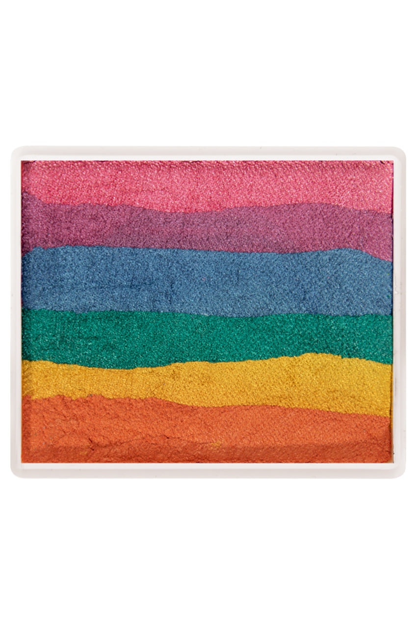 PXP Professional Colours splitcake 50 gram Big Pearly Rainbow
