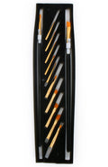 PXP Professional Colours set of pencils multi brush  12 brushes