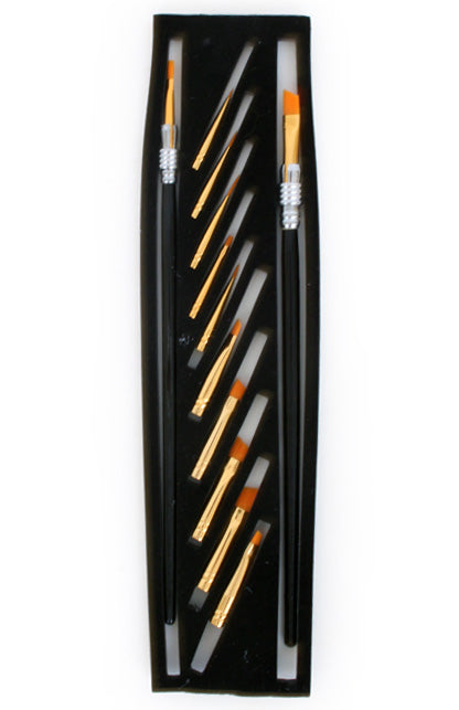 PXP Professional Colours set of pencils multi brush  12 brushes
