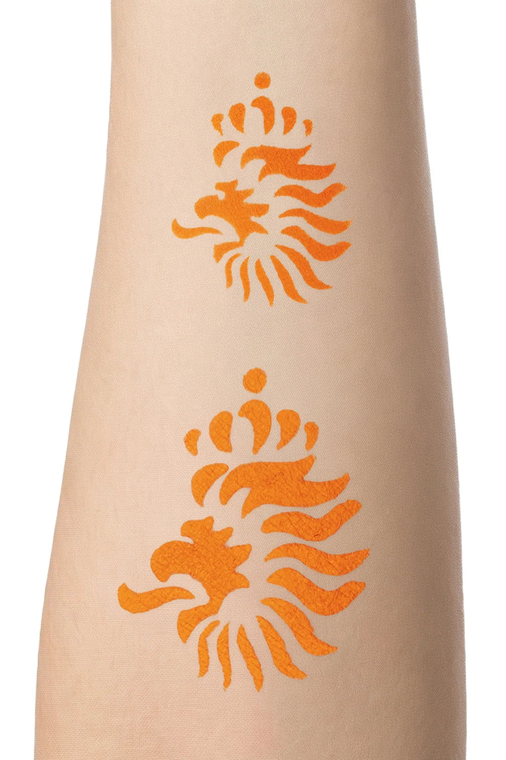 PXP stencil voetbal hup holland hup