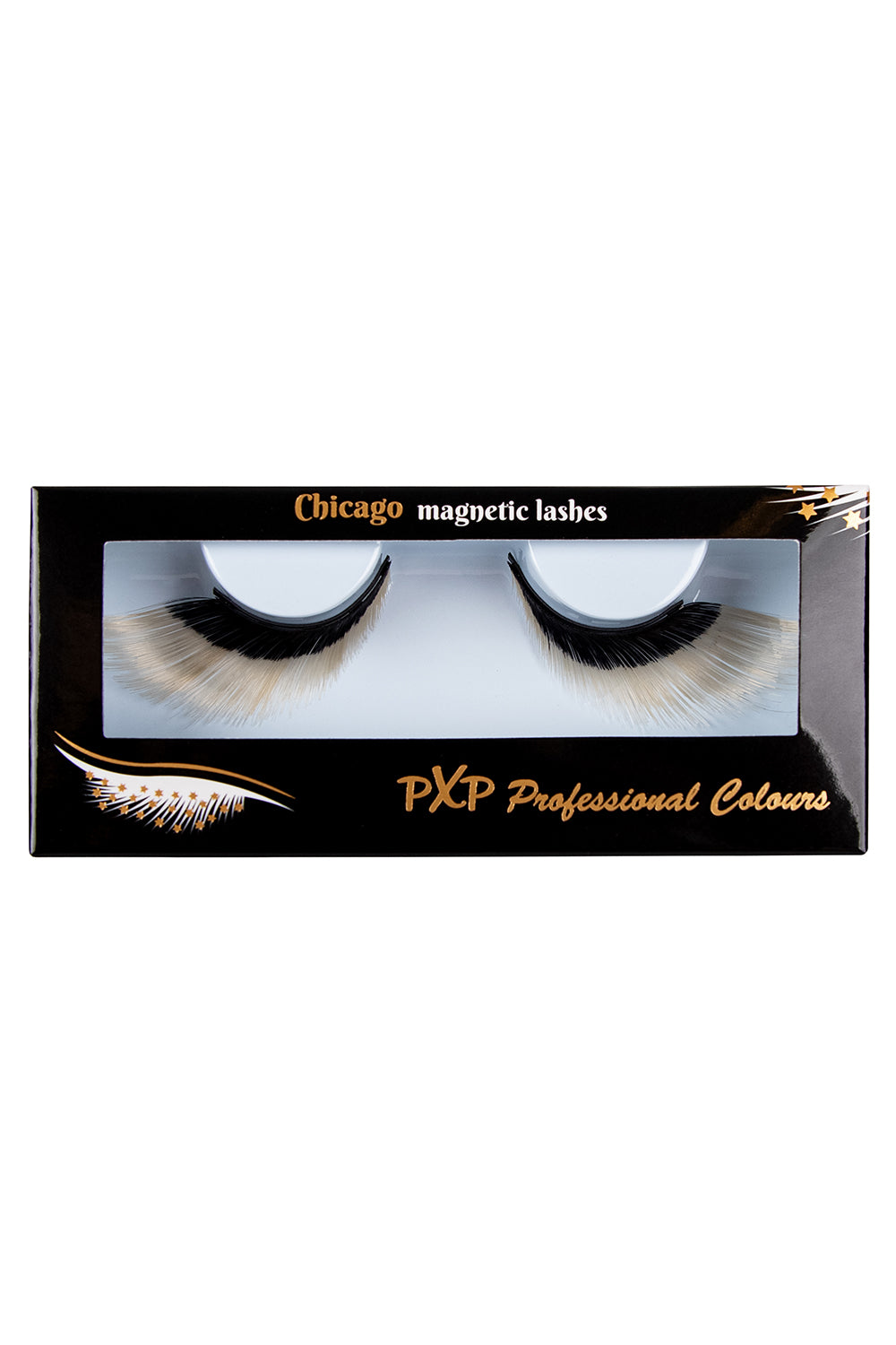 PXP magnetic wimpers Chicago regular synthetic hair met 2.5 mm magneetjes