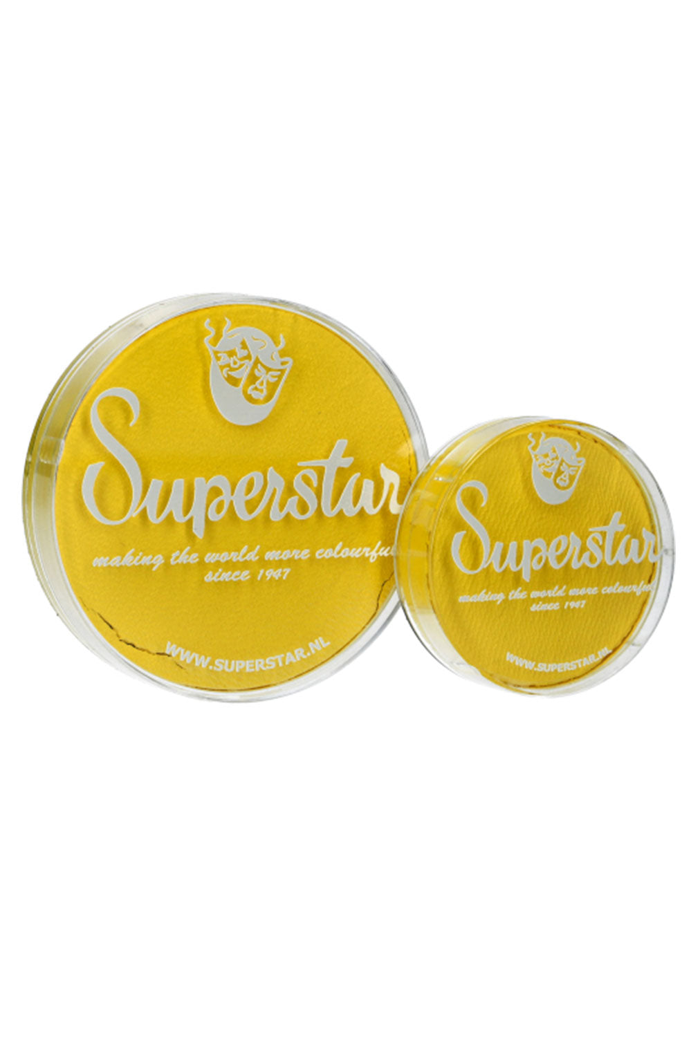 Superstar Yellow: 
16 gram 
139-84.144