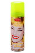 Haarspray  fluotastic geel 125 ml