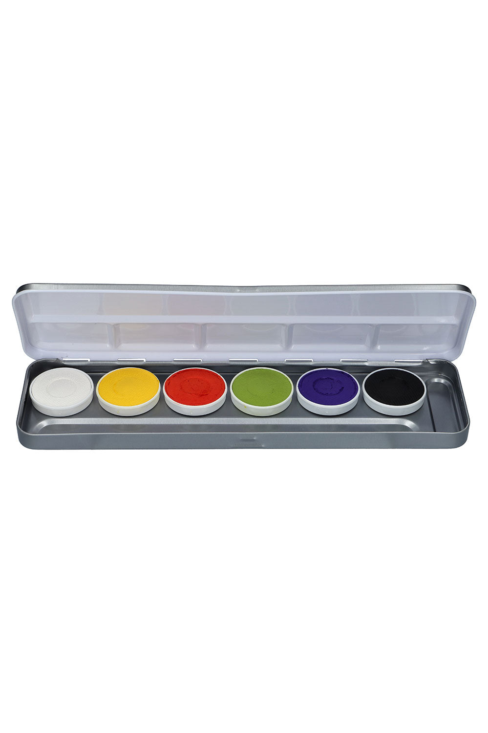 Superstar Aqua Face- and Bodypaint palette 6 colours HALLOWEEN 
139-63.13