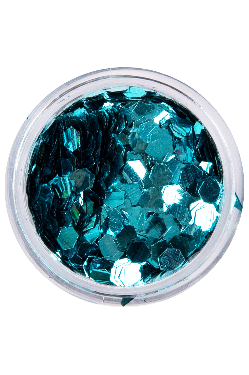 PXP biodegradable chunky glitter 2.5 gr. deep blue lake