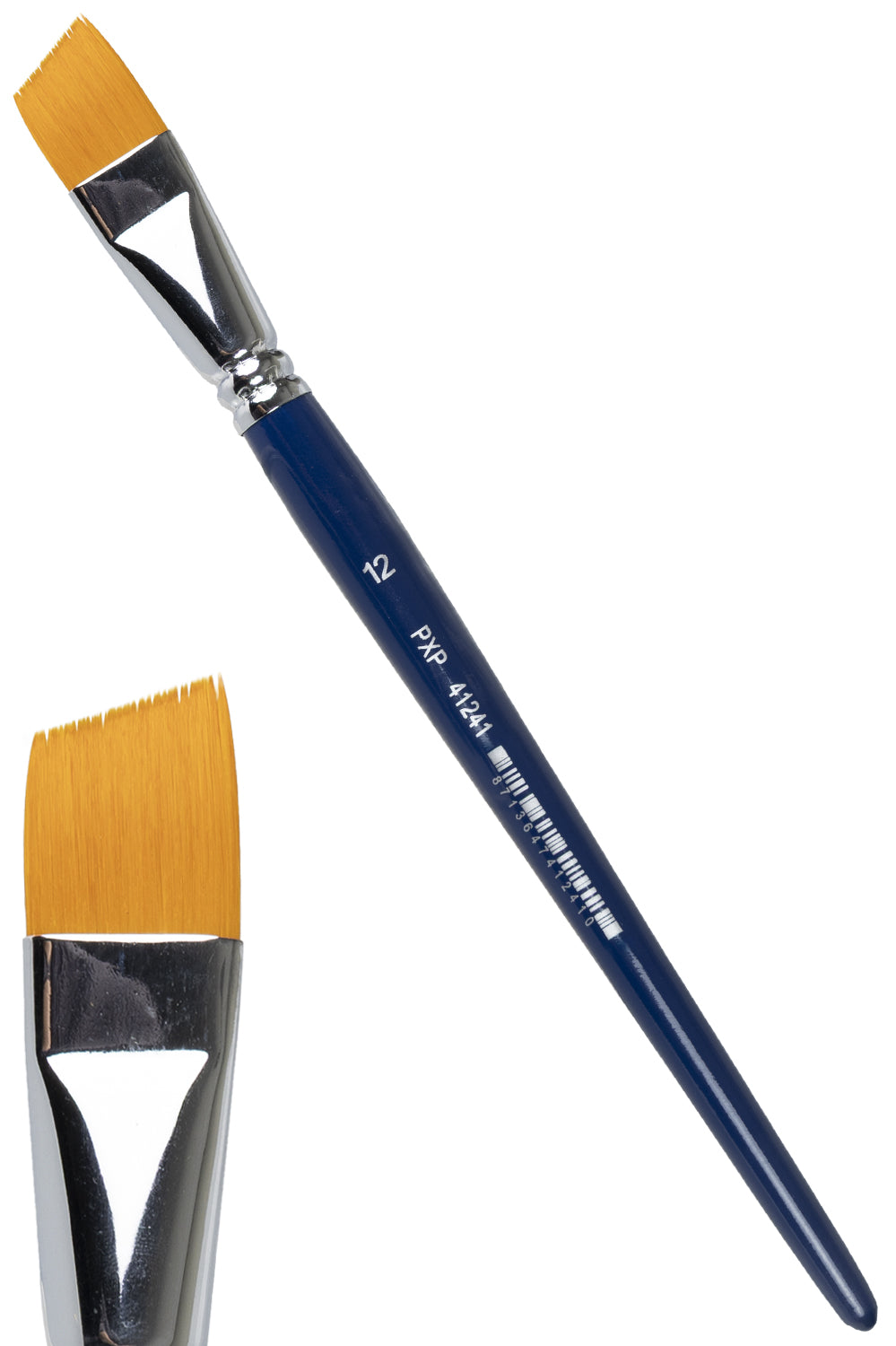 PXP Angle brush nr. 12 size 18.4 mm wide