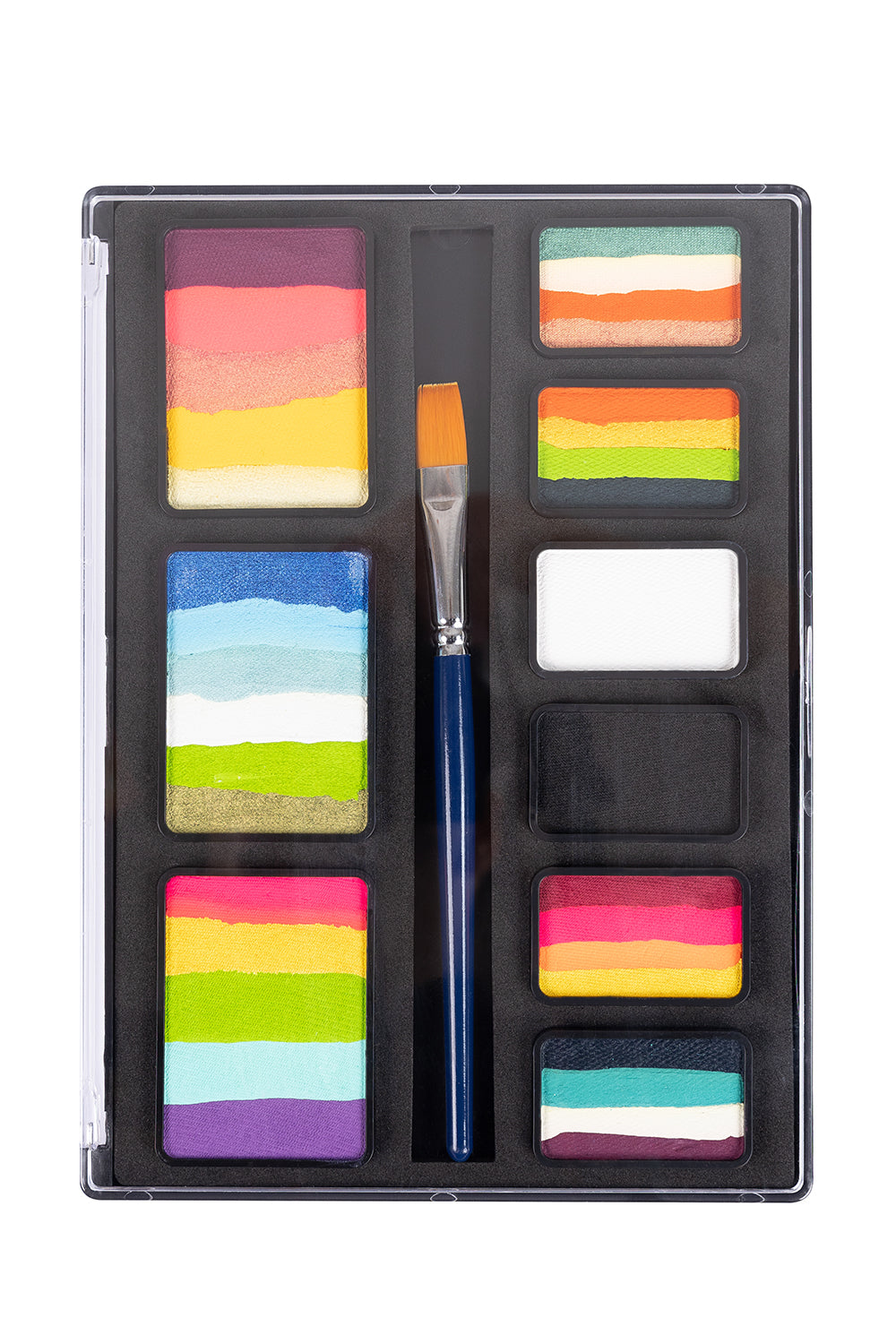 HWC mixed palette by Peter Tronser Fairy Magic Flowers Shop