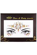 PXP Face & Body jewels Princess Star