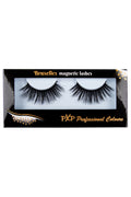 PXP magnetic wimpers Bruxelles faux 3D mink, silk hair met 2.5 mm magneetjes