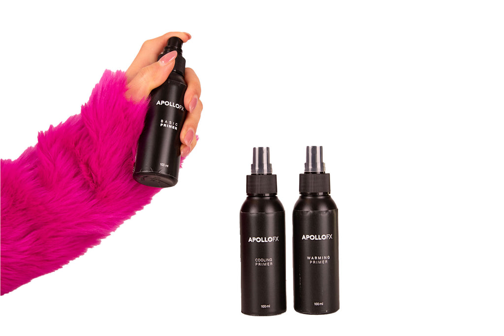 Warming primer spray 100 ml ApolloFX