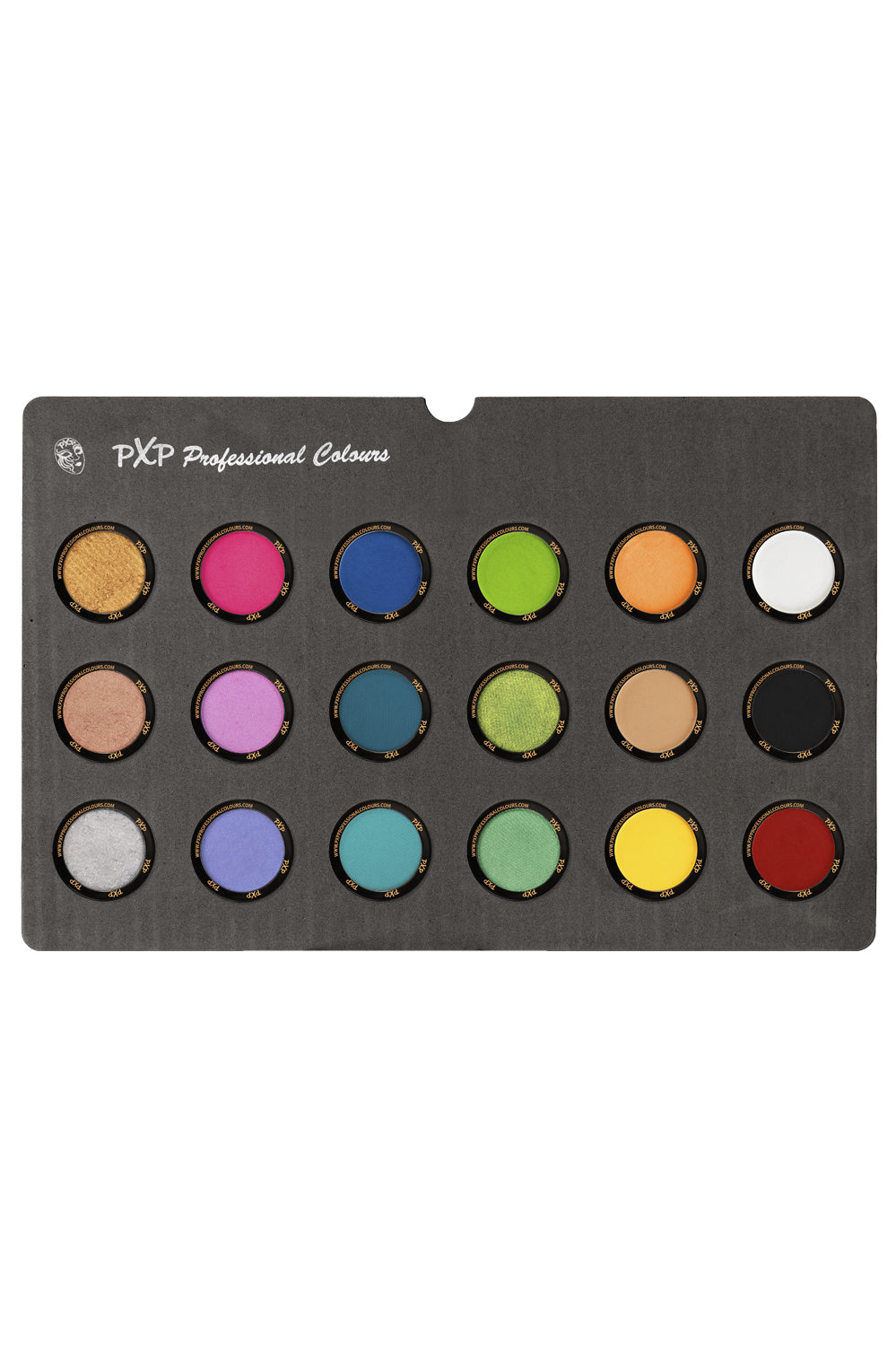 PXP Professional Colours Tray 10 gram voor Collectorbox 43580