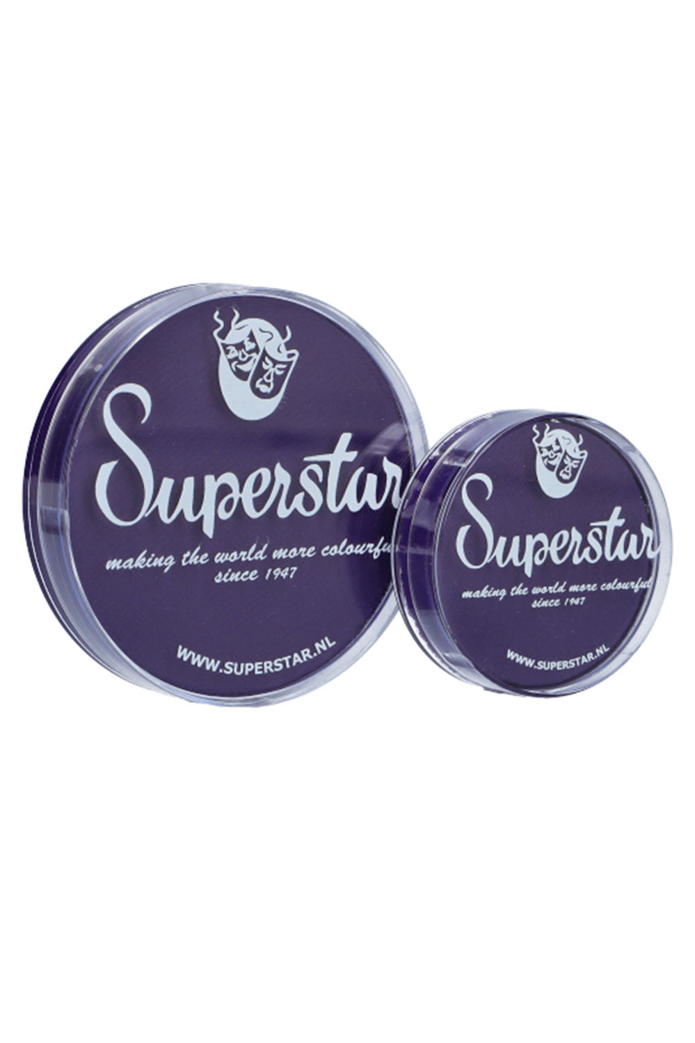Superstar Imperial purple: 16 gram 
139-84.338