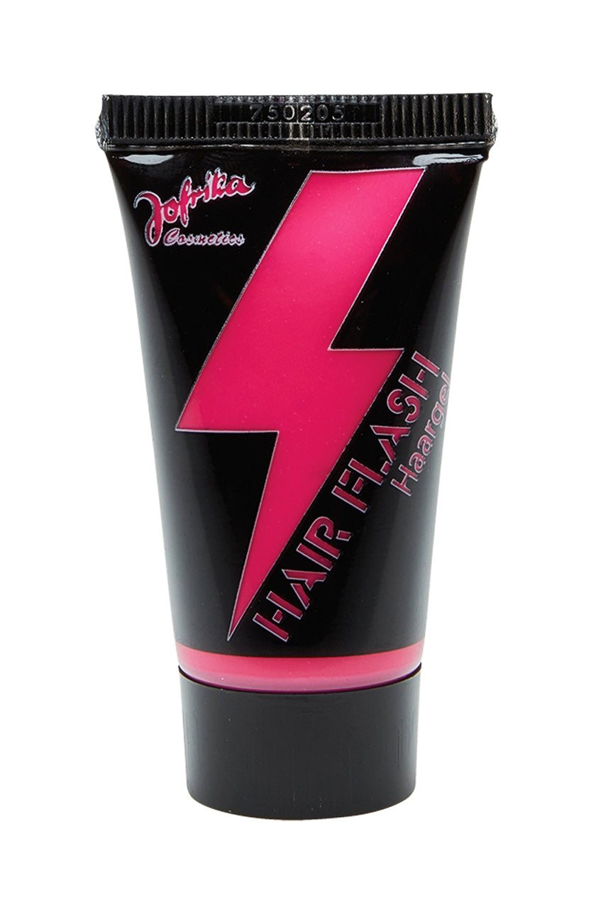 Jofrika haargel Flash 30 ml assortie kleuren in display