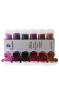 Autumn Flame Fine Glitter Mix 6-pack 90 ml 98985
