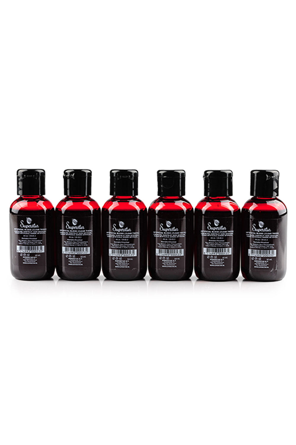 Kunstbloed helder dik stollend 
50 ml 
139-05.3